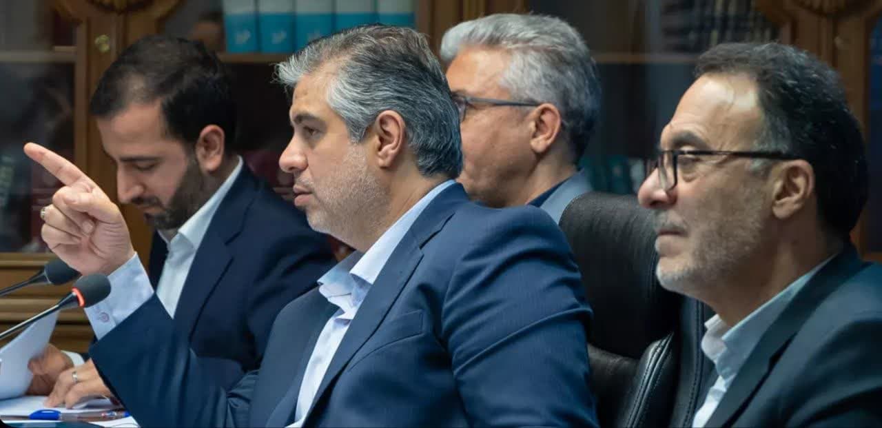 جلسه شورای مسکن استان مرکزی-01