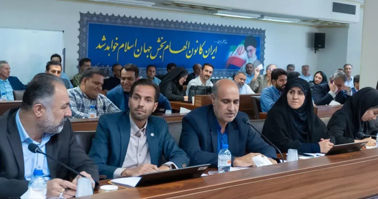 جلسه شورای مسکن استان مرکزی-03