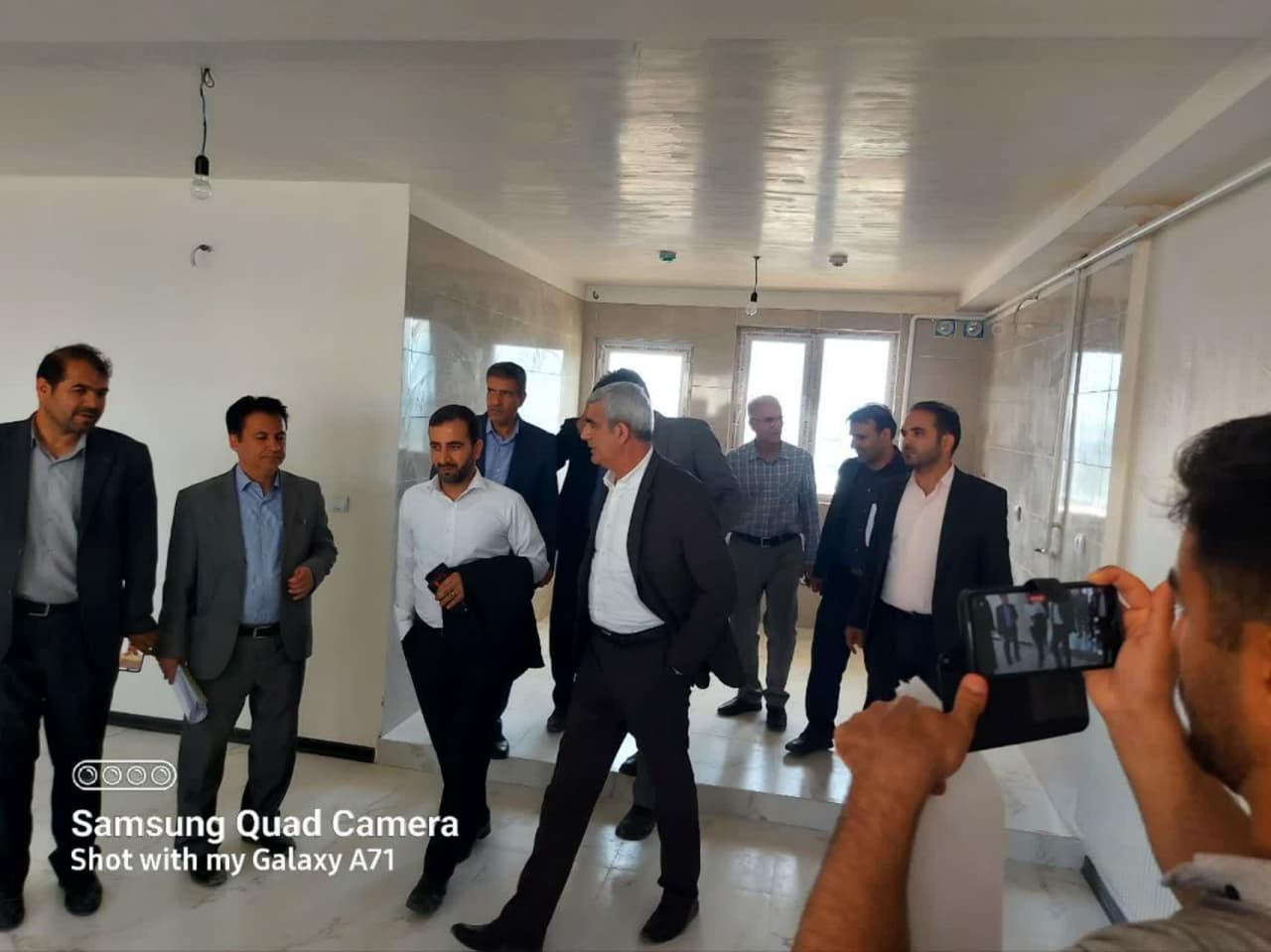 جلسه شورای مسکن شهرستان مراغه-01