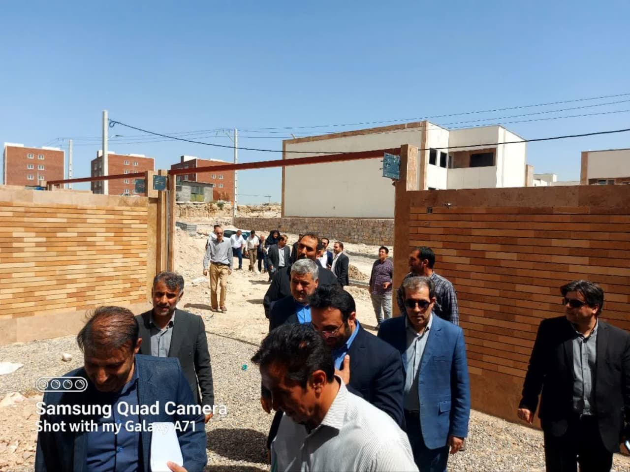 جلسه شورای مسکن شهرستان مراغه-02