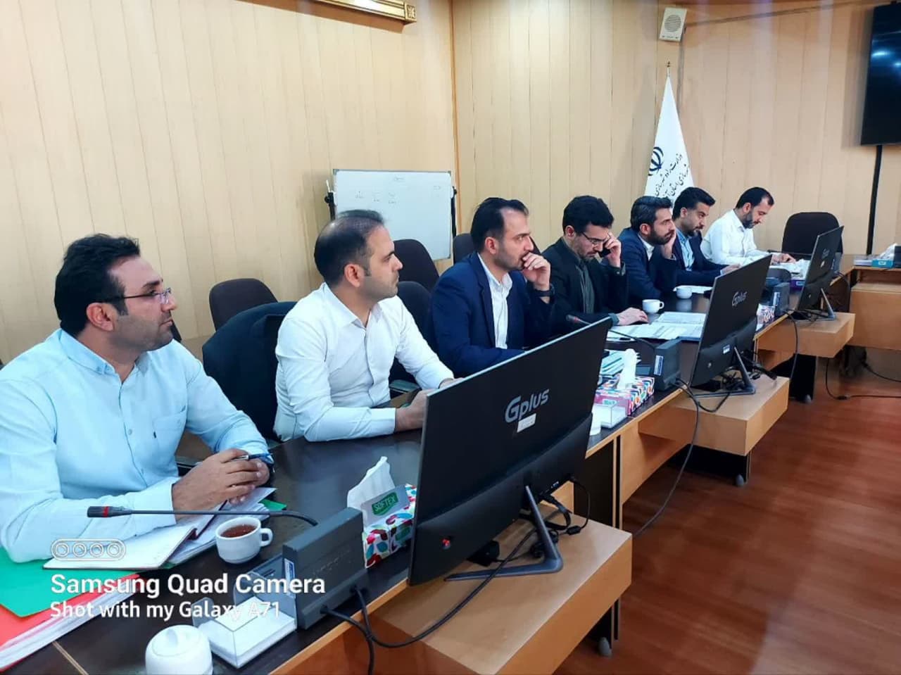 جلسه هماهنگی پروژه های استان آذربایجان شرقی-04