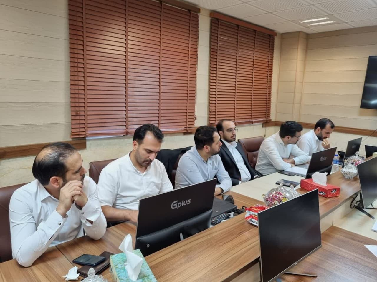 جلسه تکمیلی رسیدگی به موضوعات فرهنگ شهر اهواز-05