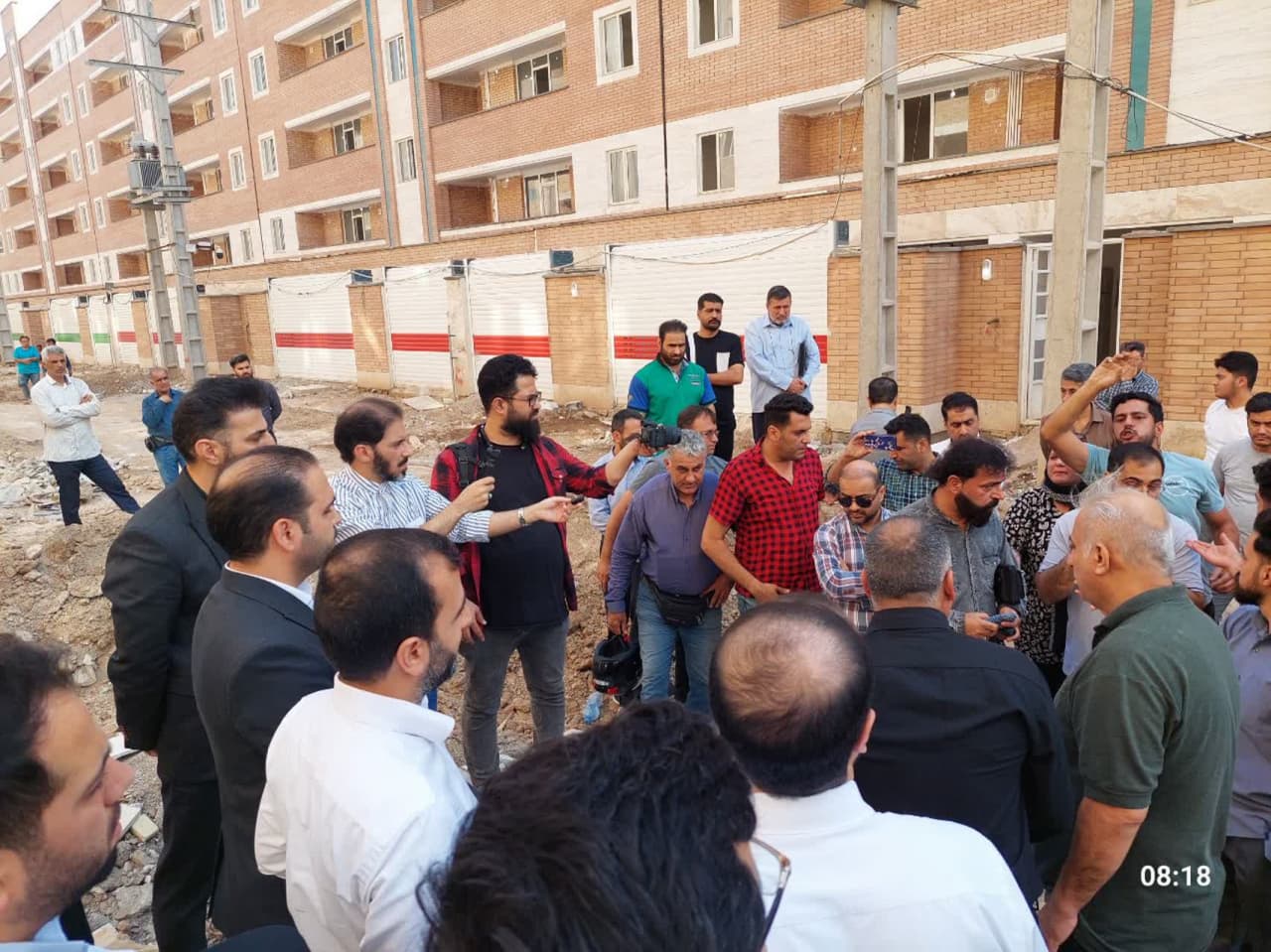 جلسه رسیدگی به موضوعات و مشکلات متقاضیان پروژه-03