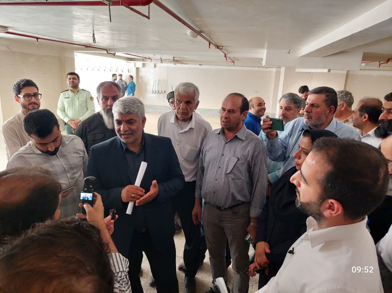 جلسه رسیدگی به موضوعات و مشکلات متقاضیان پروژه-04