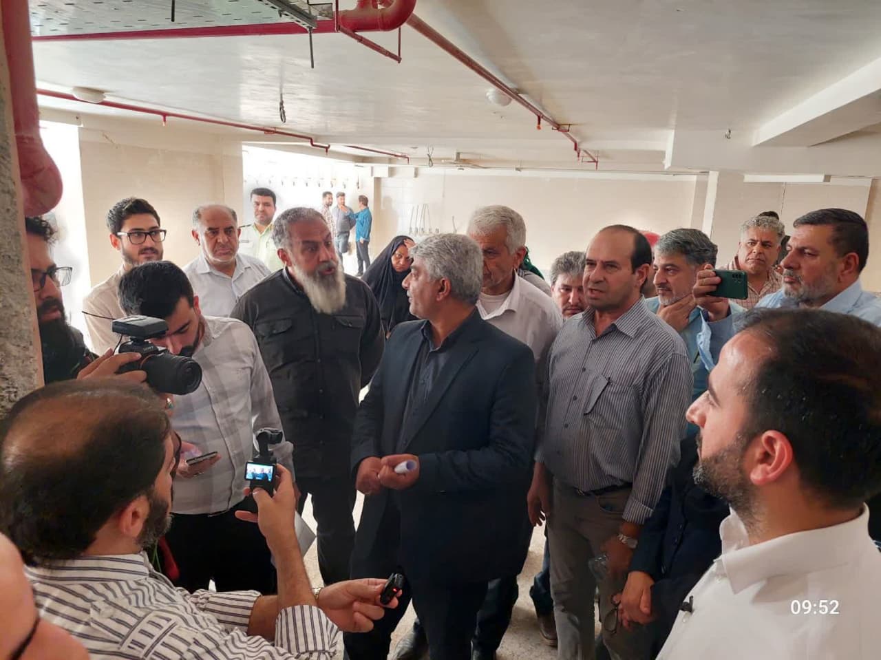 جلسه رسیدگی به موضوعات و مشکلات متقاضیان پروژه-05