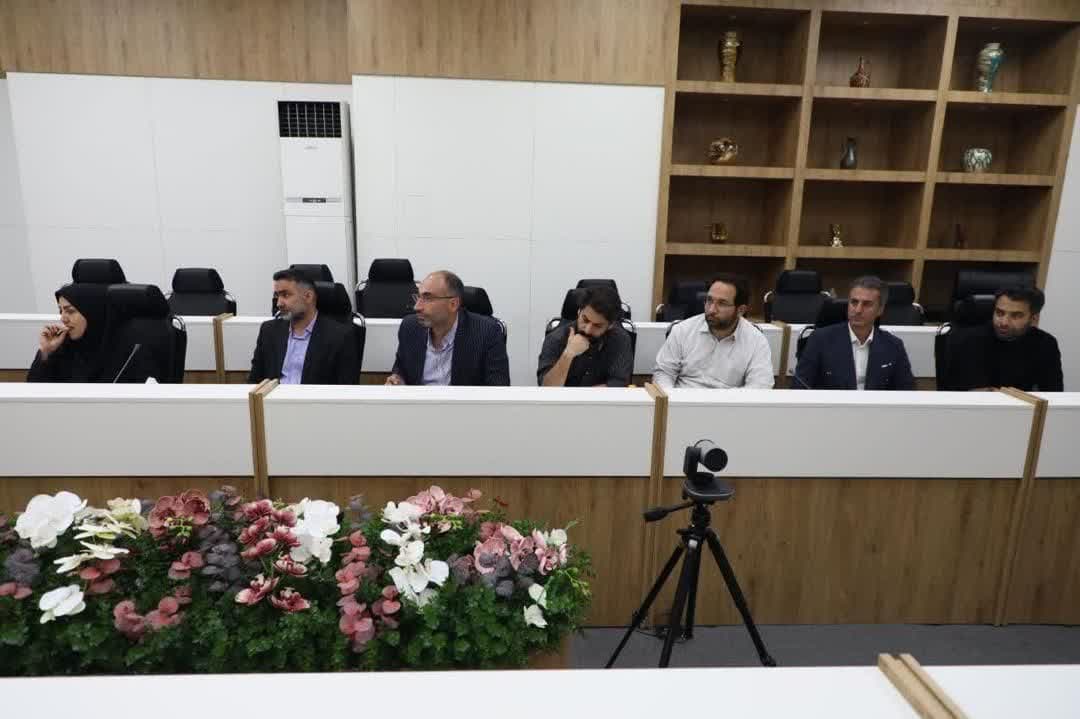 بازدید و بررسی وضعیت پیشرفت پروژه ۴۸۰ واحدی فرهنگیان همدان-007