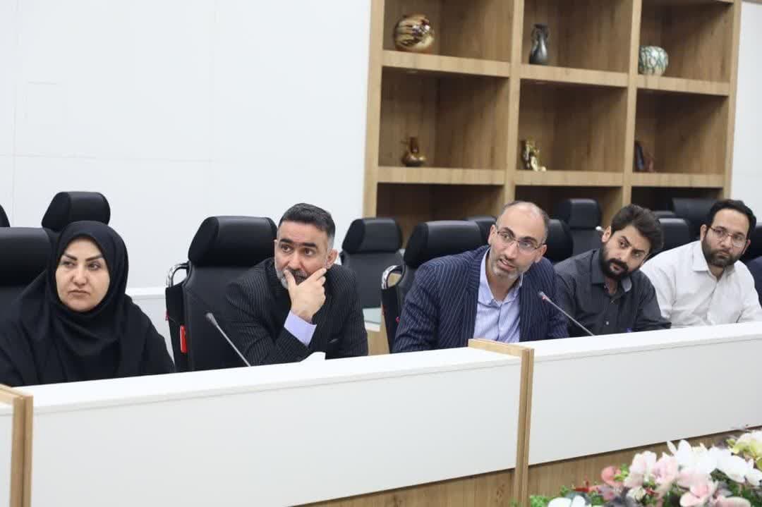 بازدید و بررسی وضعیت پیشرفت پروژه ۴۸۰ واحدی فرهنگیان همدان-05