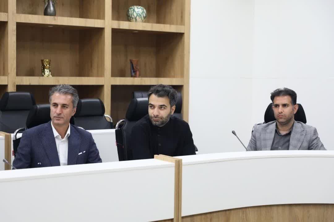 بازدید و بررسی وضعیت پیشرفت پروژه ۴۸۰ واحدی فرهنگیان همدان-06