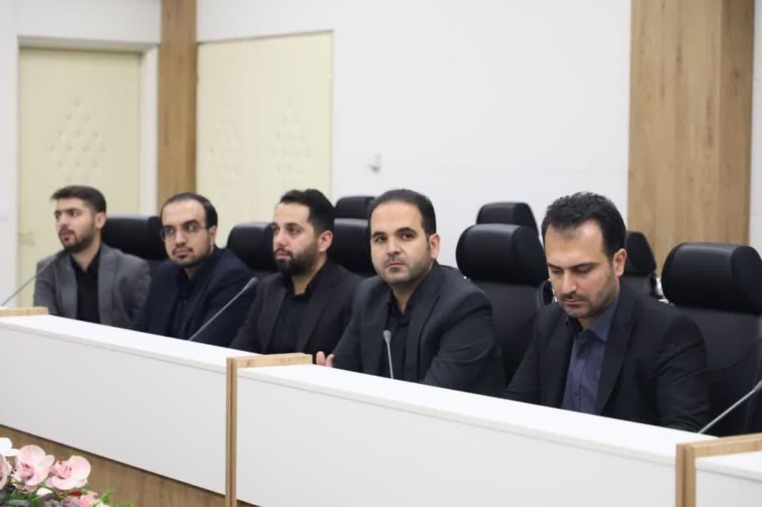 بازدید و بررسی وضعیت پیشرفت پروژه ۴۸۰ واحدی فرهنگیان همدان-08