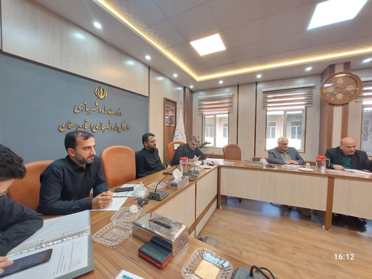 بررسی تحویل واحد‌های پروژه های استان سمنان-01