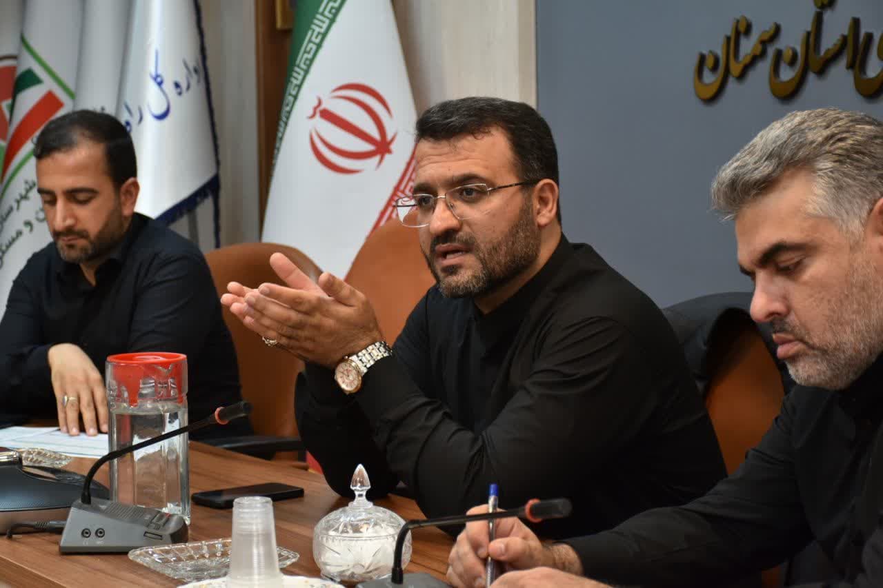 بررسی تحویل واحد‌های پروژه های استان سمنان-02