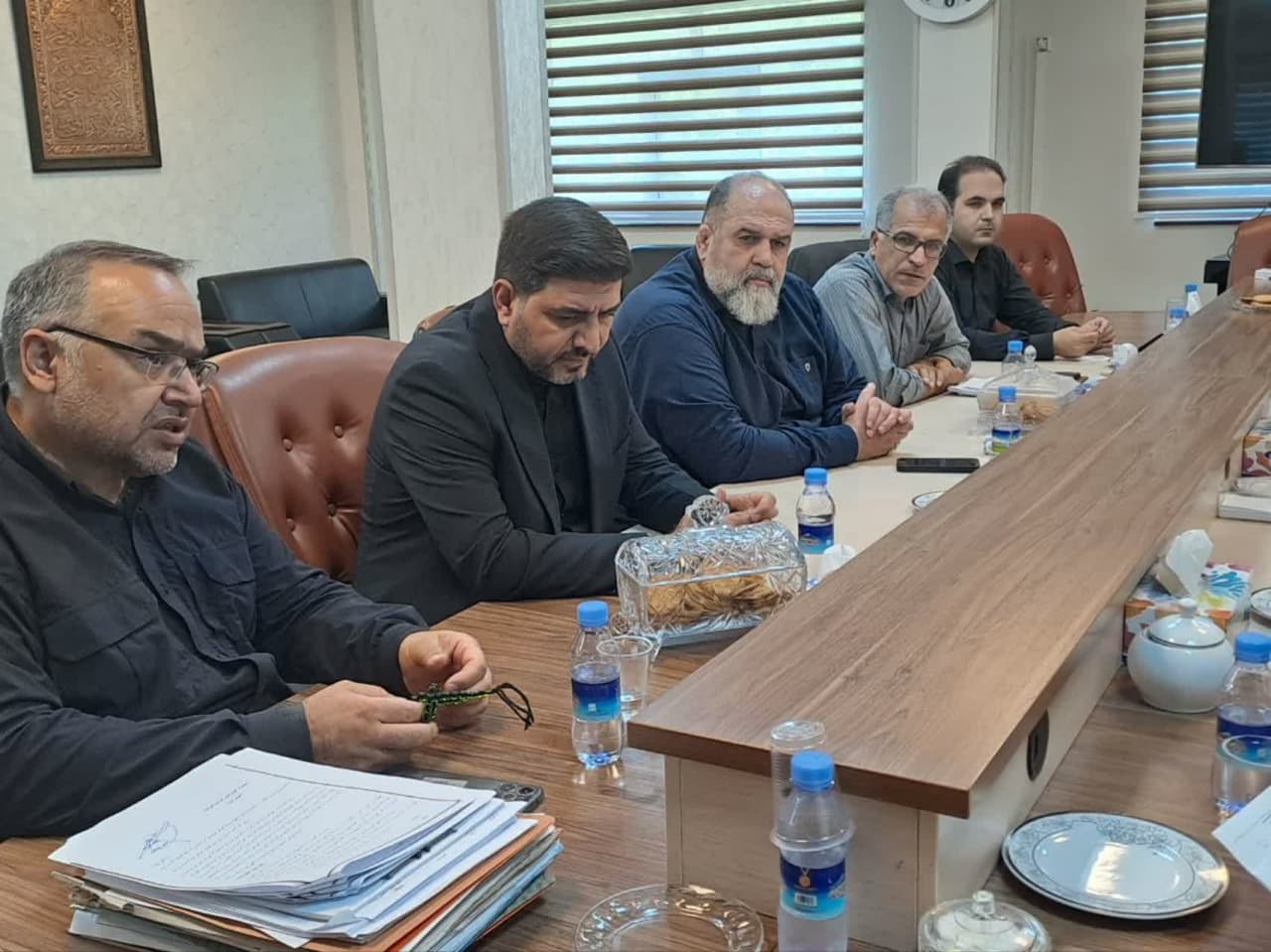 تعیین تکلیف پروژه های استان کرمانشاه-01