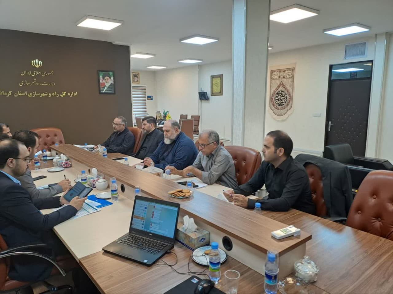 تعیین تکلیف پروژه های استان کرمانشاه-02