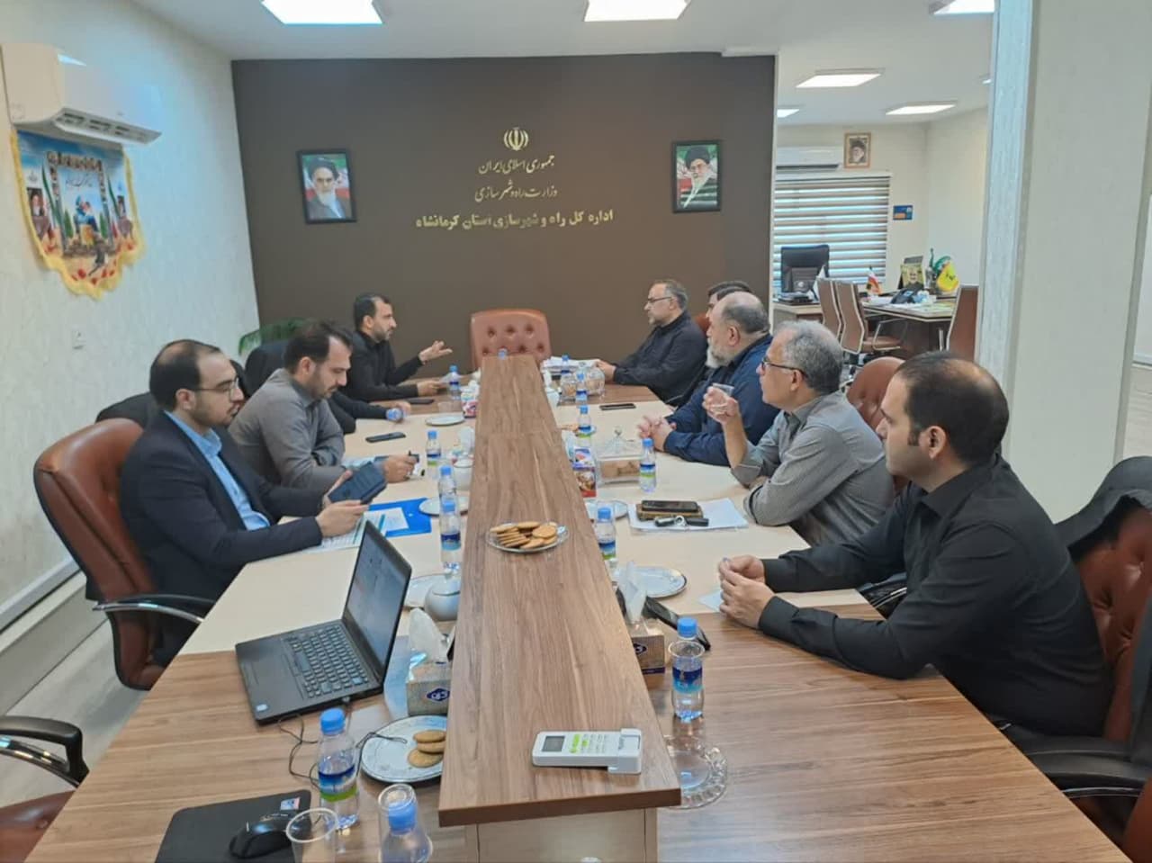 تعیین تکلیف پروژه های استان کرمانشاه-04