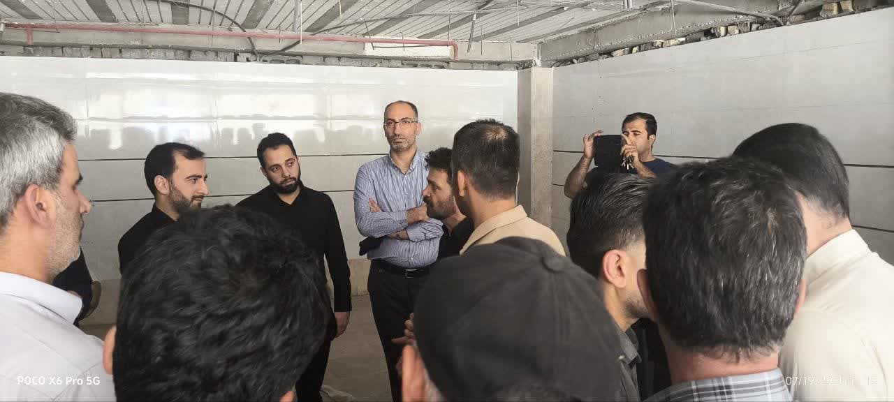 جلسه با متقاضیان پروژه های همدان-01