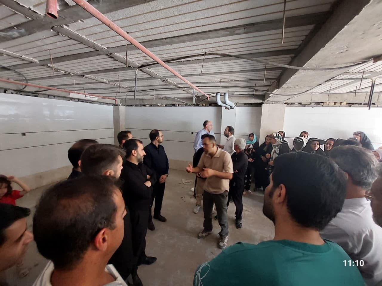 جلسه با متقاضیان پروژه های همدان-02