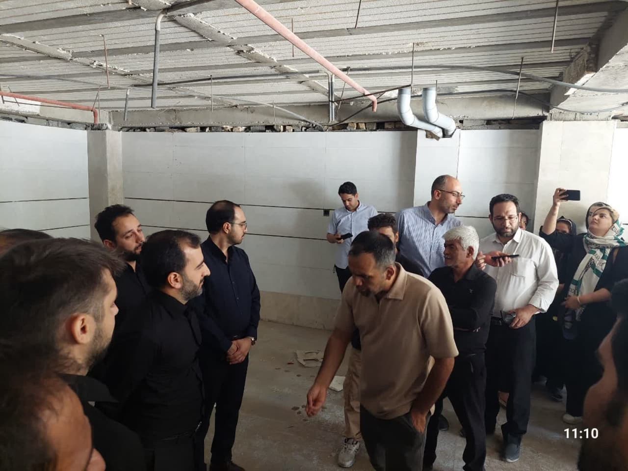 جلسه با متقاضیان پروژه های همدان-03