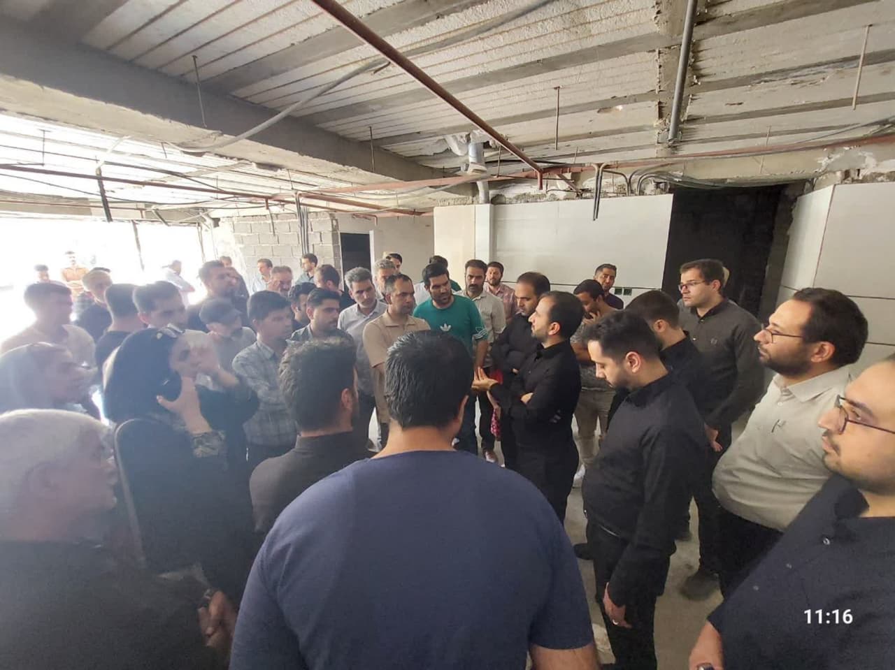 جلسه با متقاضیان پروژه های همدان-04