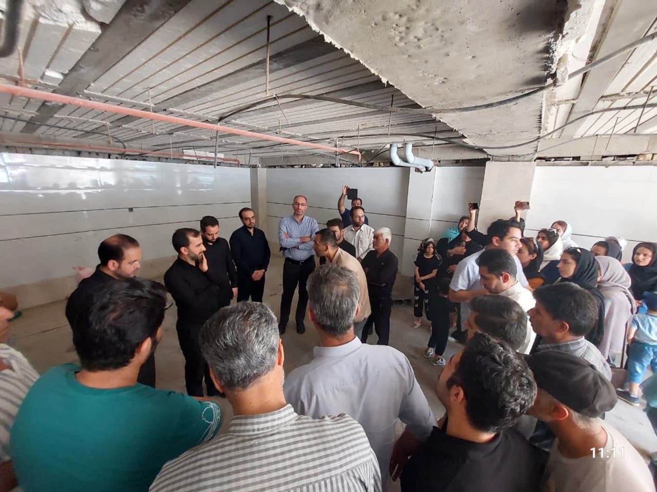 جلسه با متقاضیان پروژه های همدان-05