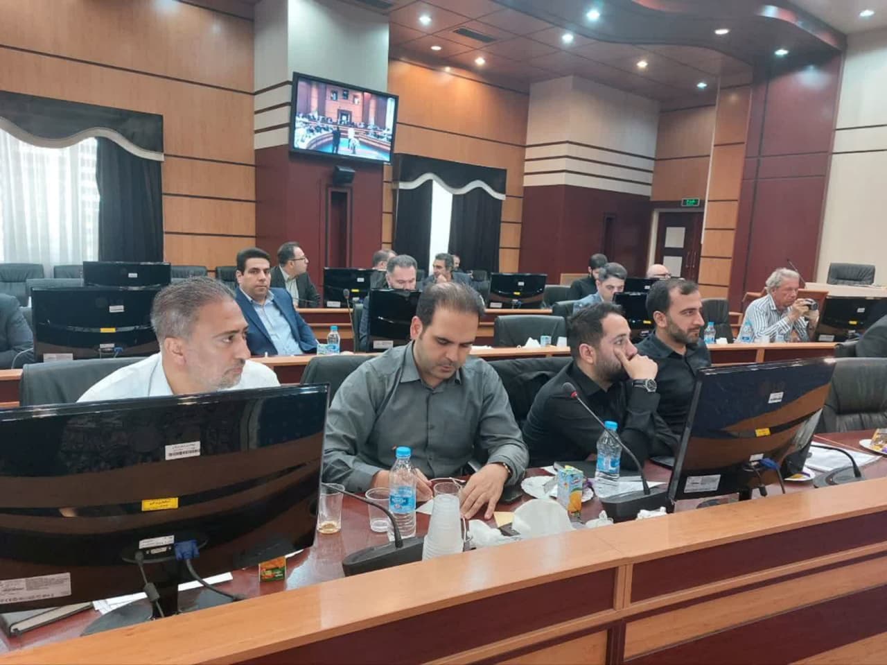 جلسه شورای مسکن استان مرکزی -02