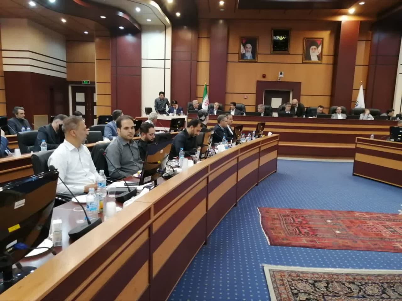 جلسه شورای مسکن استان مرکزی -03