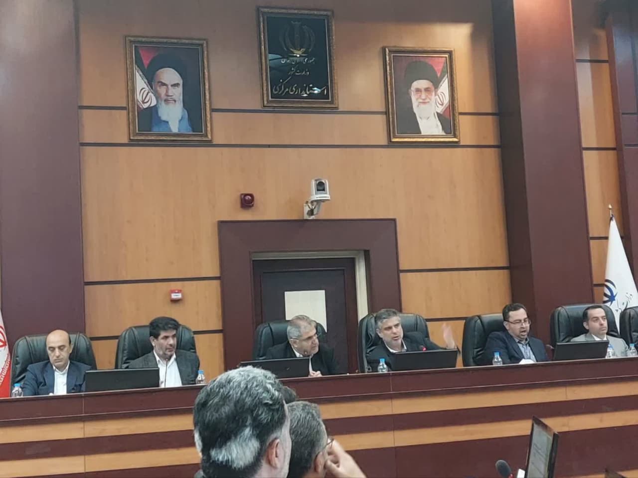 جلسه شورای مسکن استان مرکزی -04