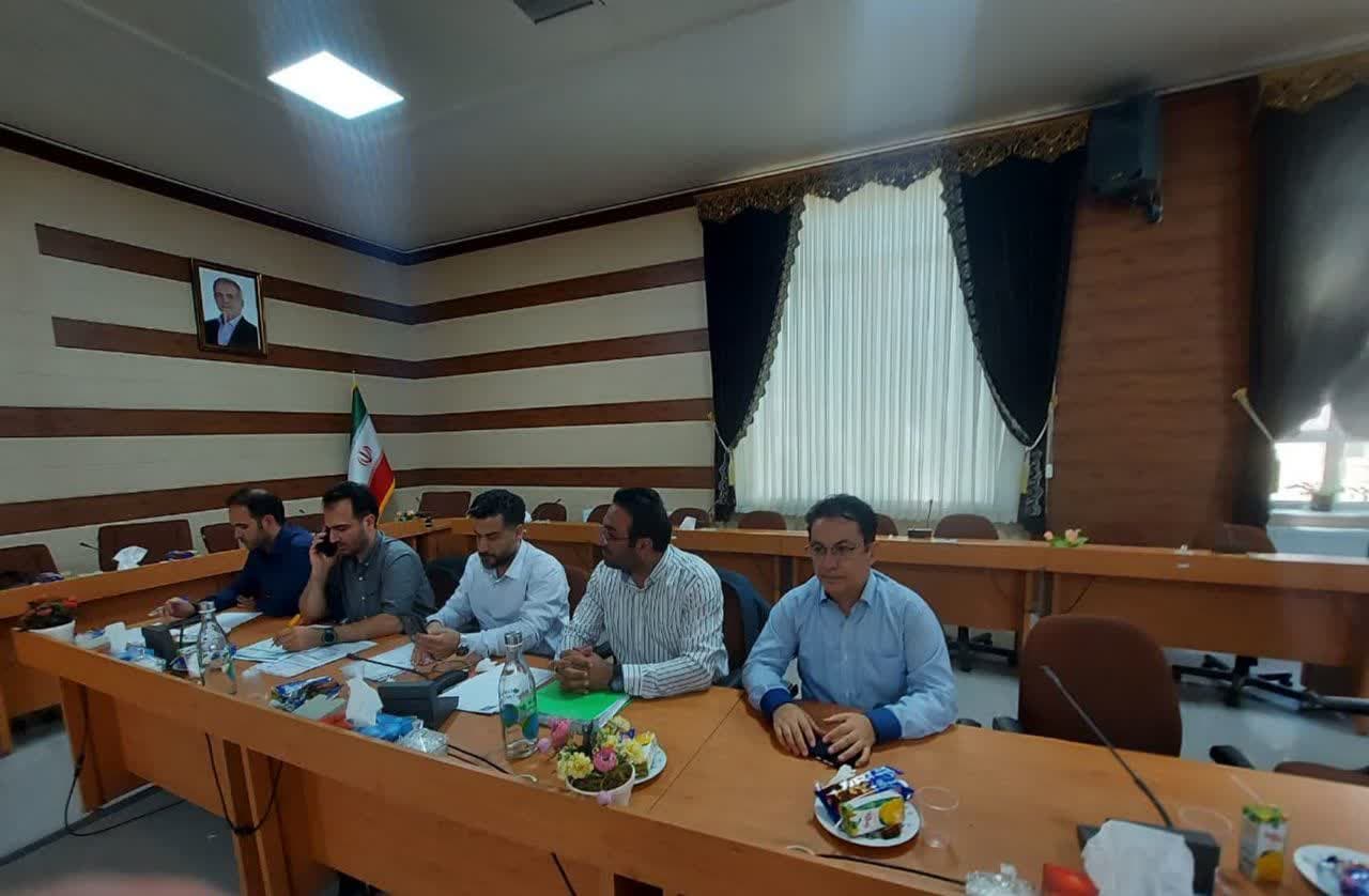 جلسه شورای مسکن شهر مراغه-03