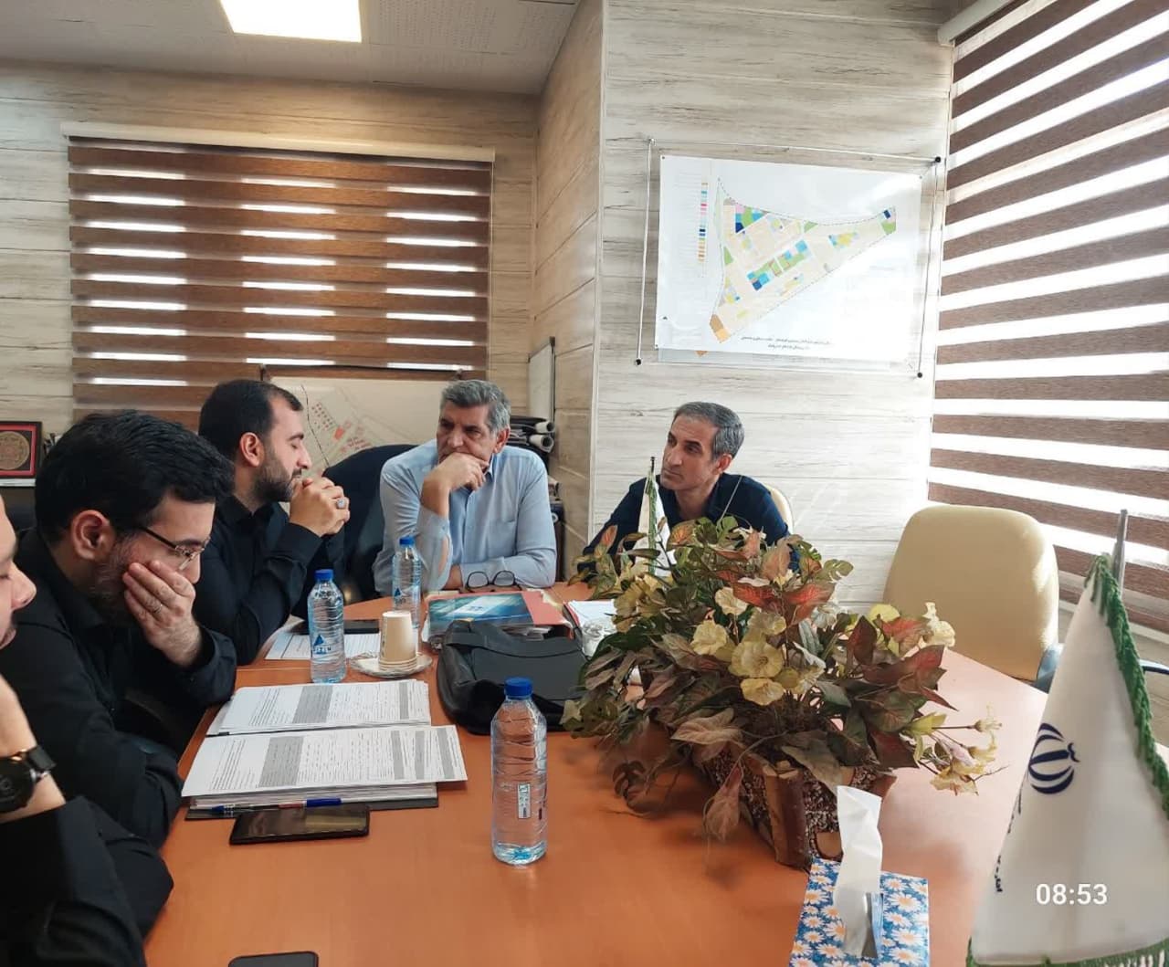 زمان تحویل واحد‌های باقیمانده پروژه ۱۶۸ واحدی زاهدان-02