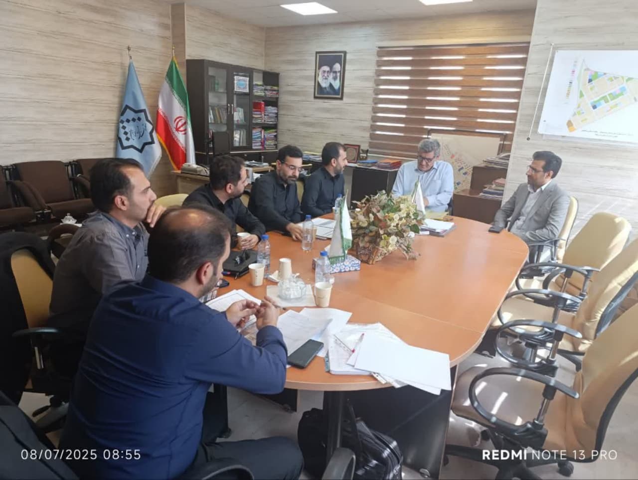 زمان تحویل واحد‌های باقیمانده پروژه ۱۶۸ واحدی زاهدان-03