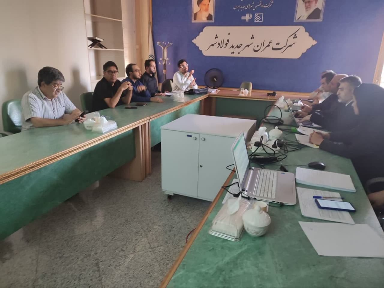 تعیین قیمت پروژه ۱۱۹۴ واحدی فولادشهر-02