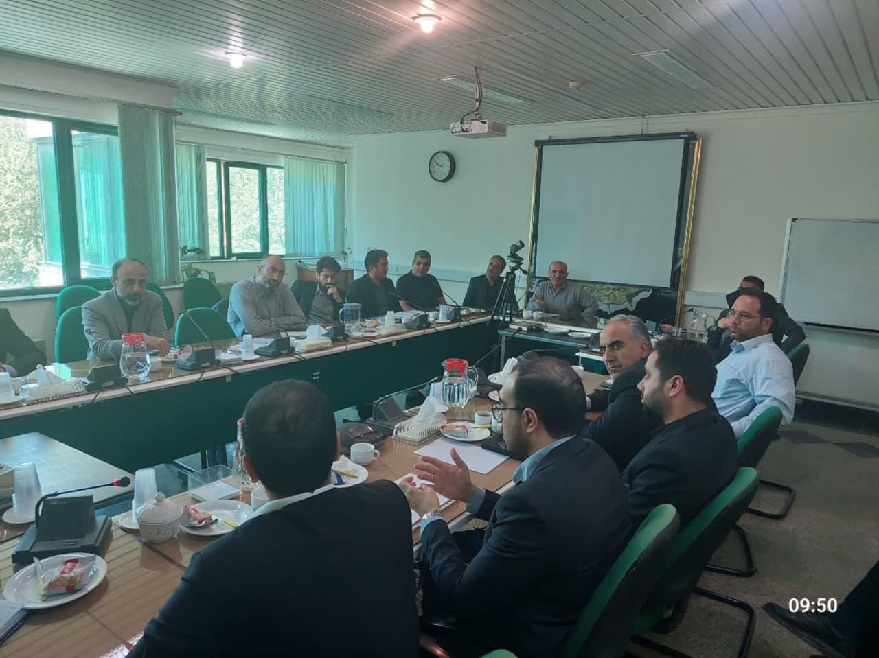 پروژه ۵۸۰ واحدی همدان -03