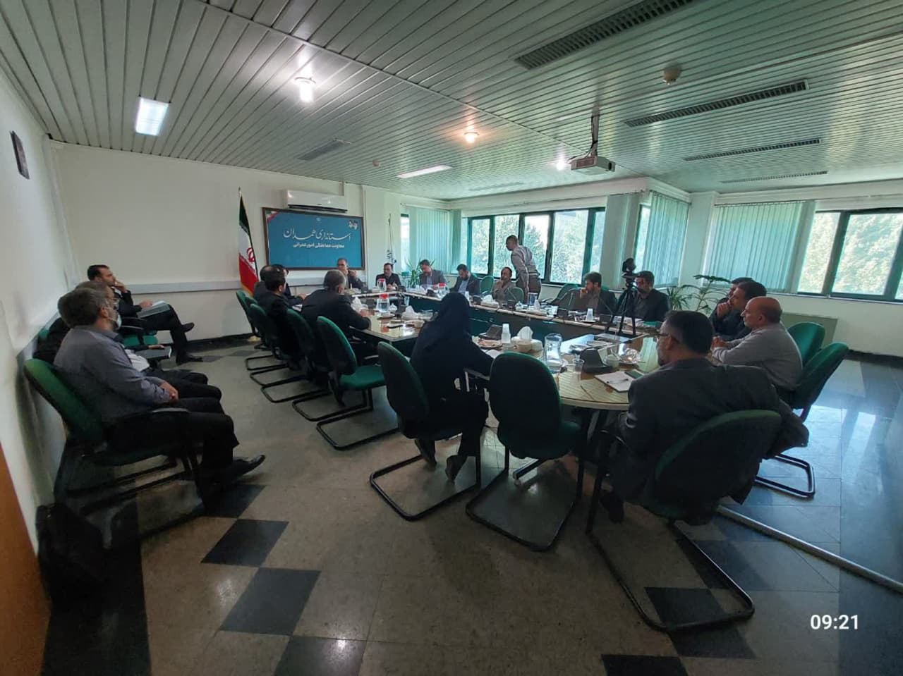 پروژه ۵۸۰ واحدی همدان -04