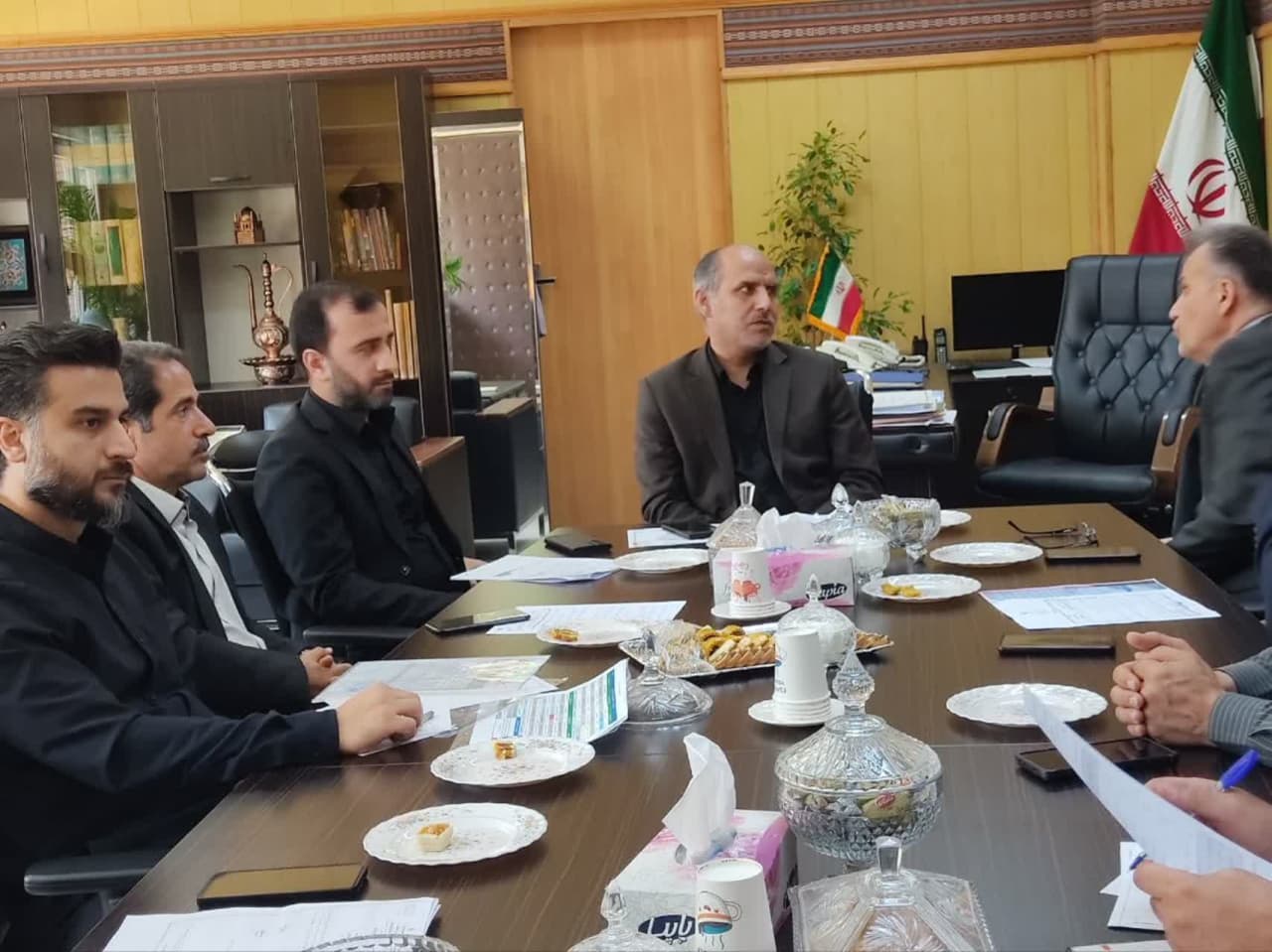 پروژه ۷۴۴ واحدی زنجان-01