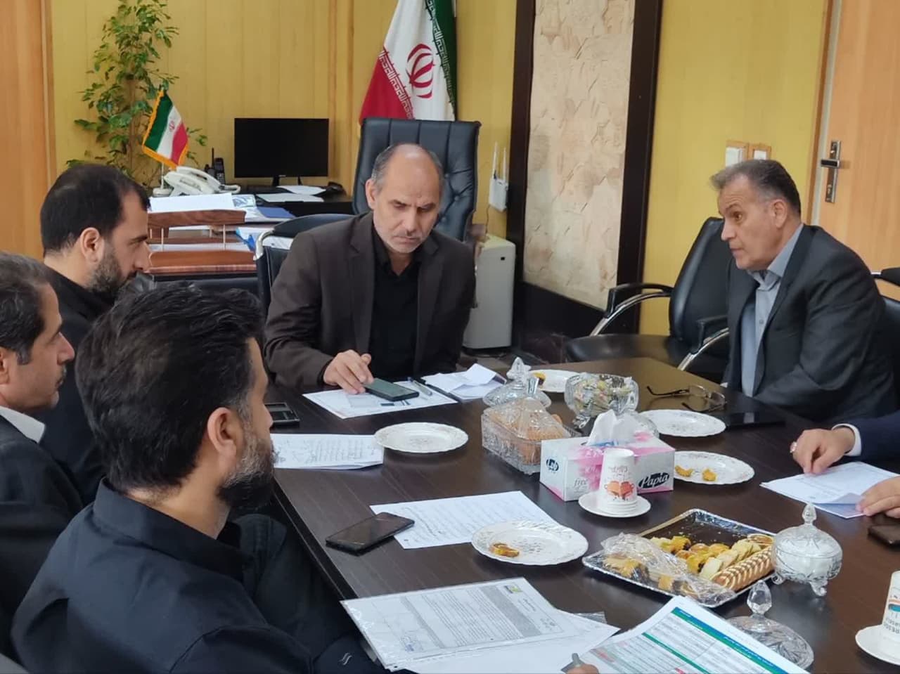 پروژه ۷۴۴ واحدی زنجان-02