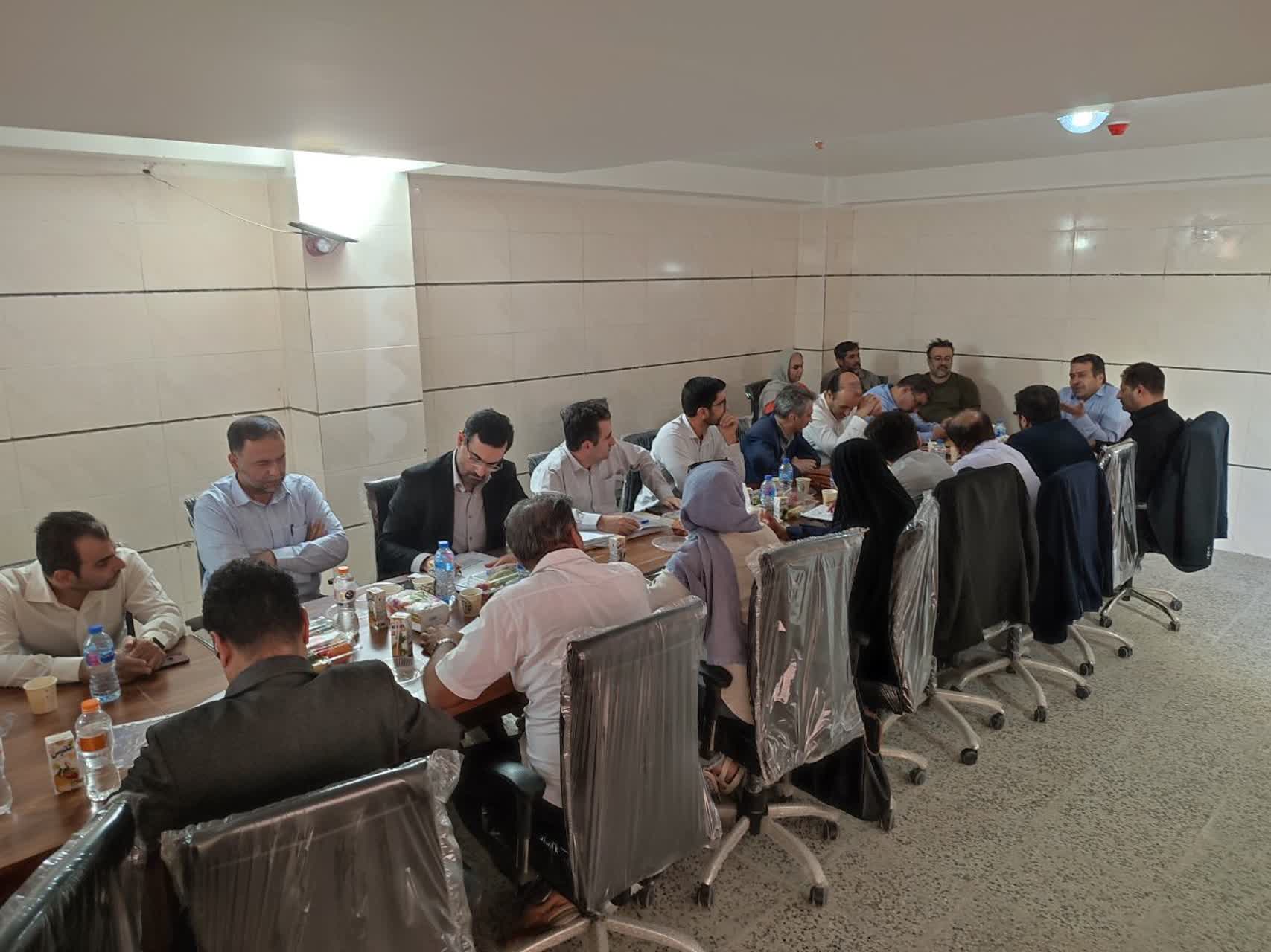 بررسی و جمع بندی قیمت تمام شده ۹۵۴ واحد از پروژه ۱۱۹۴ واحدی فاز یک فولادشهر-02