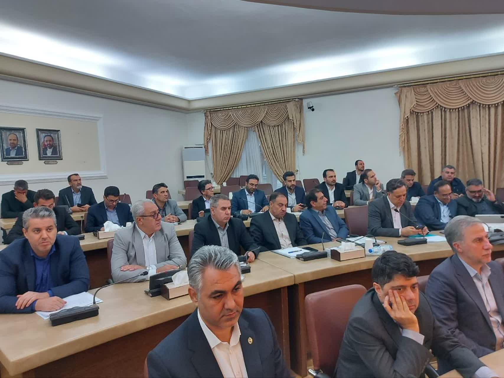 جلسه شورای مسکن استان آذربایجان شرقی-04