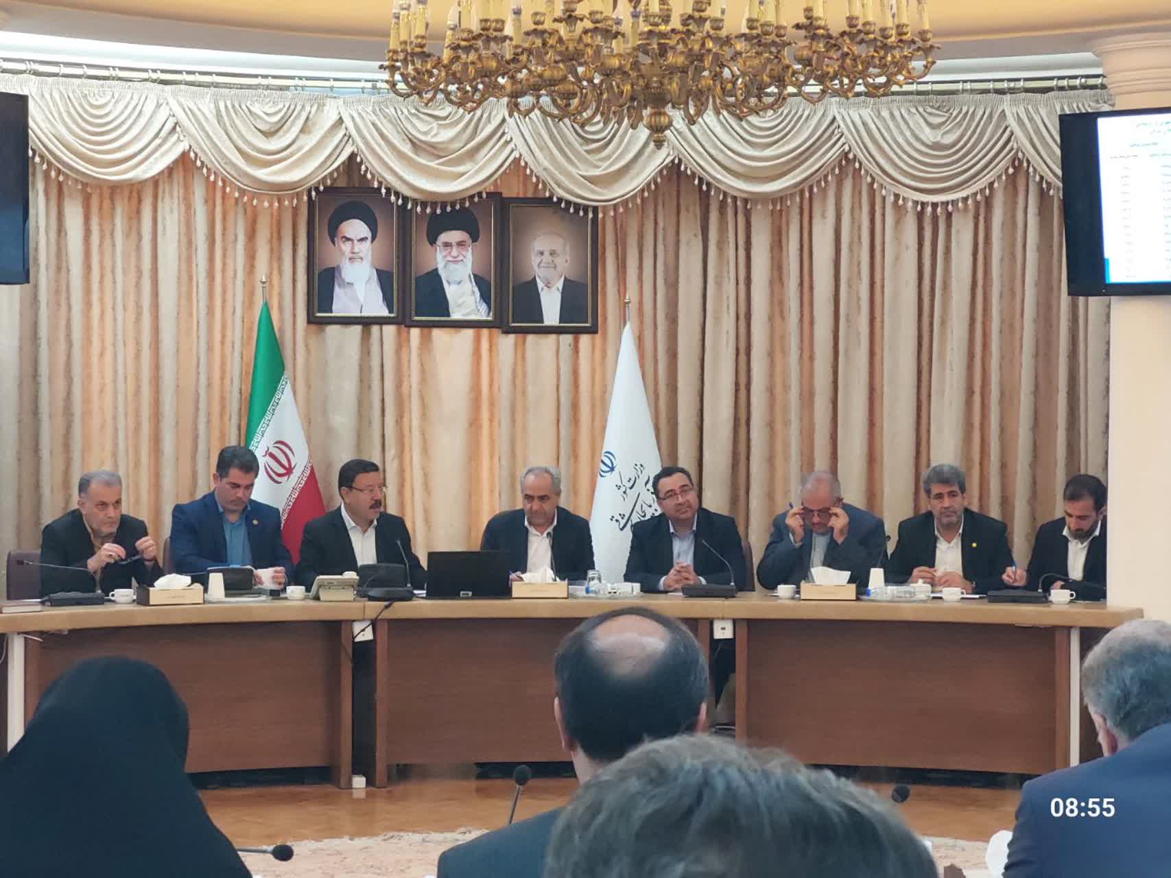 جلسه شورای مسکن استان آذربایجان شرقی-06