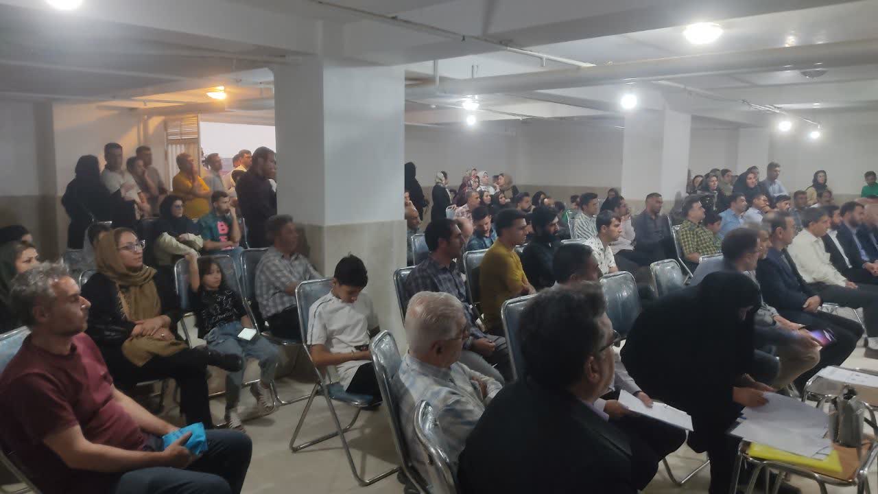 جلسه پیگیری و بررسی وضعیت پیشرفت پروژه ۴۰۰ واحدی مراغه-04