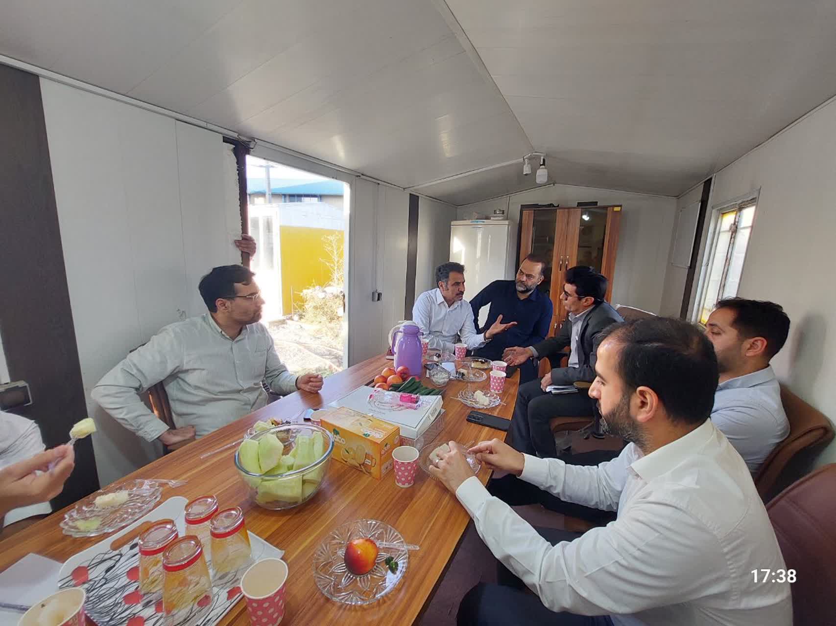 جلسه پیگیری پروژه ۲۴۰ واحدی بروجرد-03