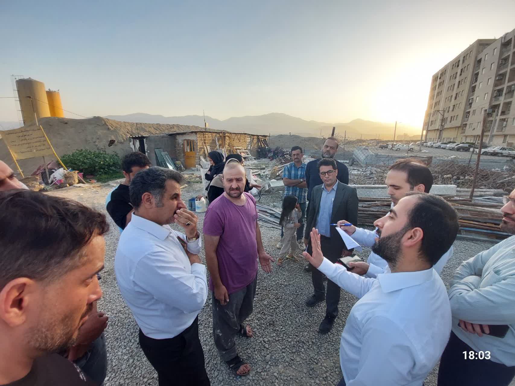 جلسه پیگیری پروژه ۲۴۰ واحدی بروجرد-05