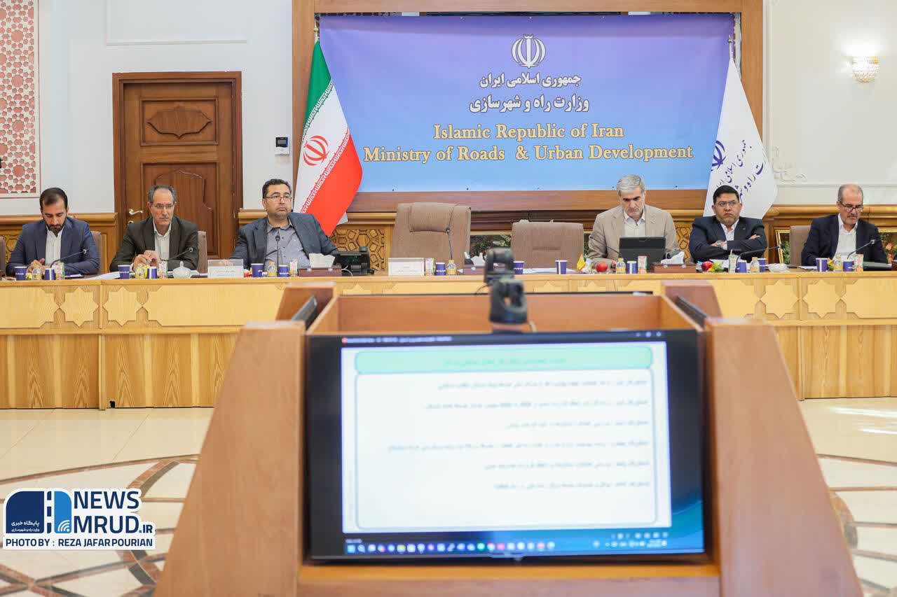 نشست تخصصی پایش طرح‌های مسکن-02