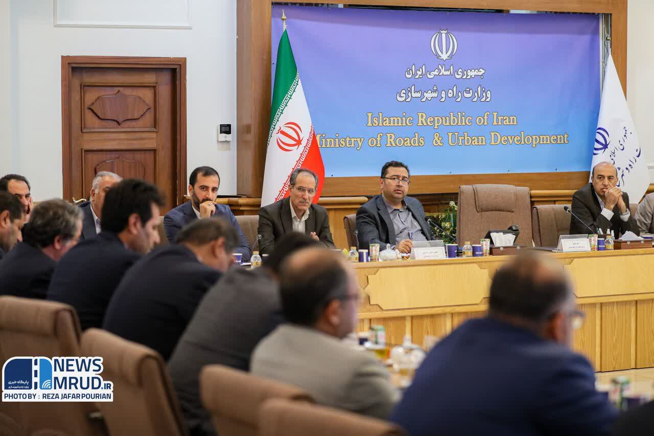 نشست تخصصی پایش طرح‌های مسکن-03