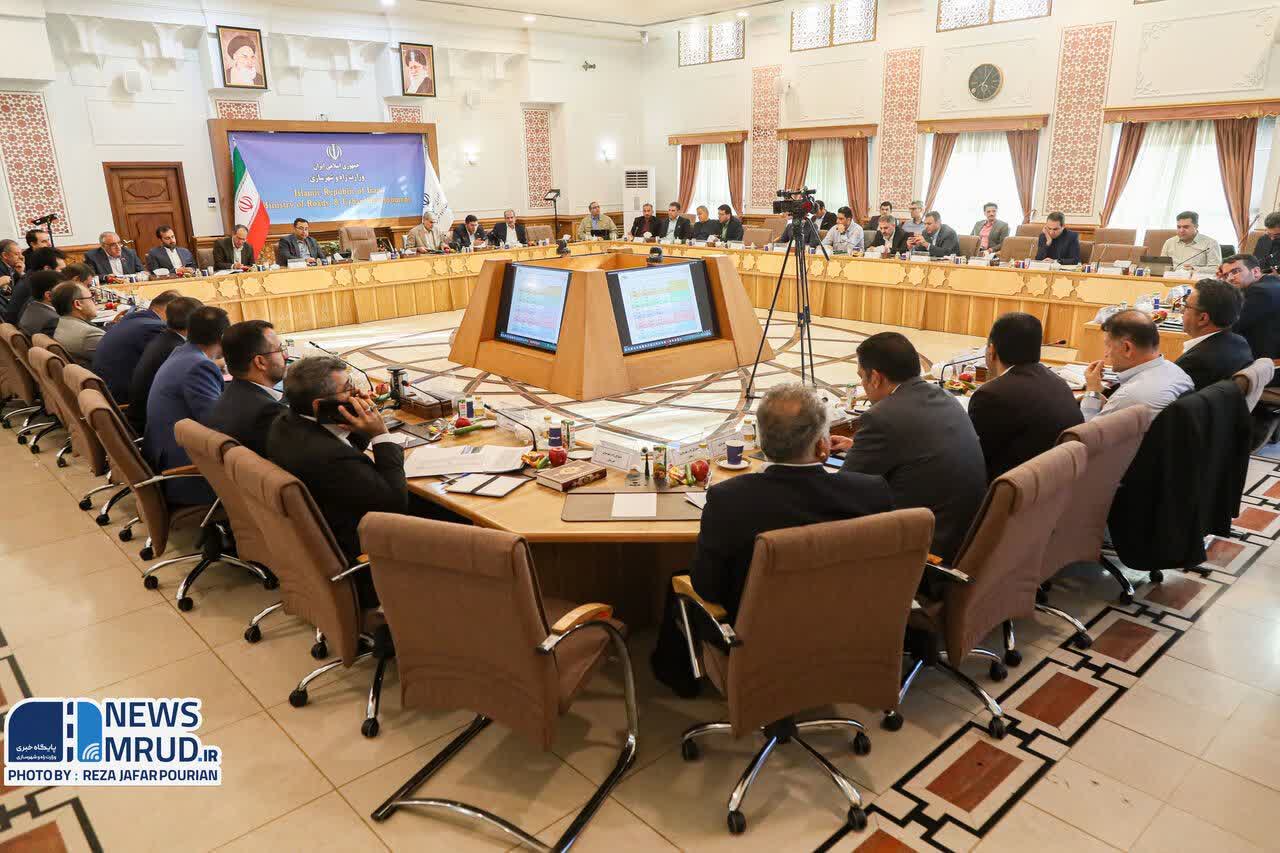 نشست تخصصی پایش طرح‌های مسکن-04