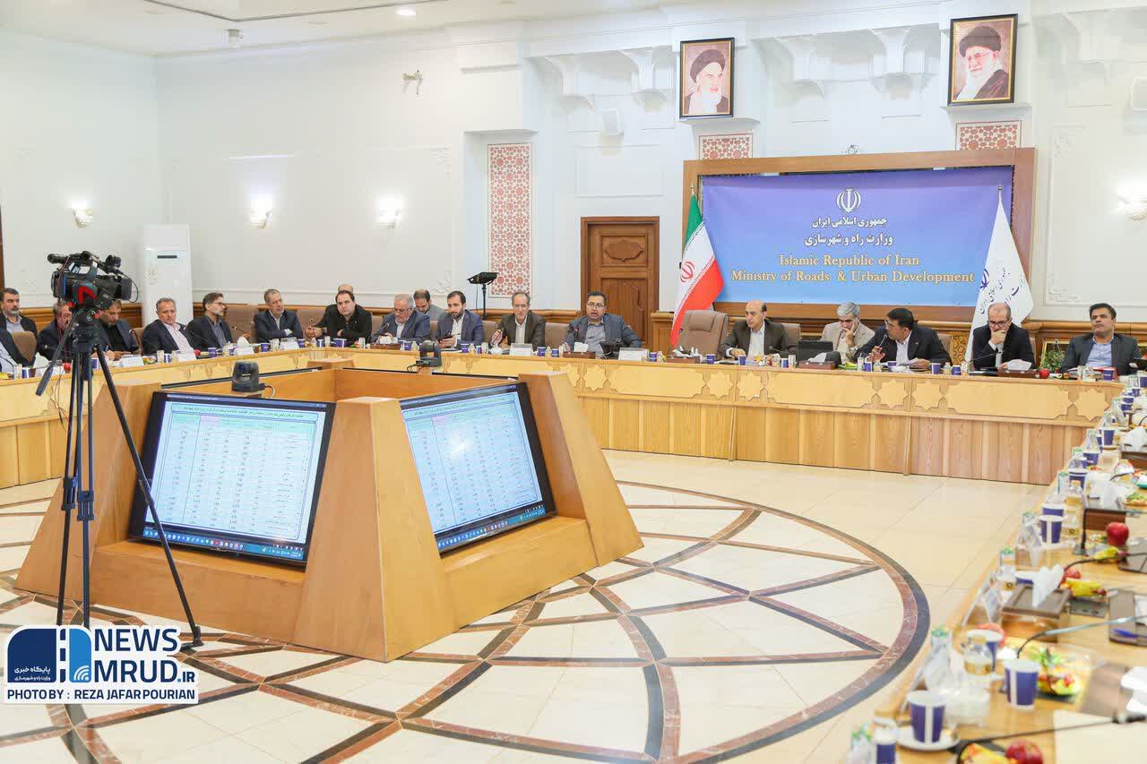 نشست تخصصی پایش طرح‌های مسکن-05