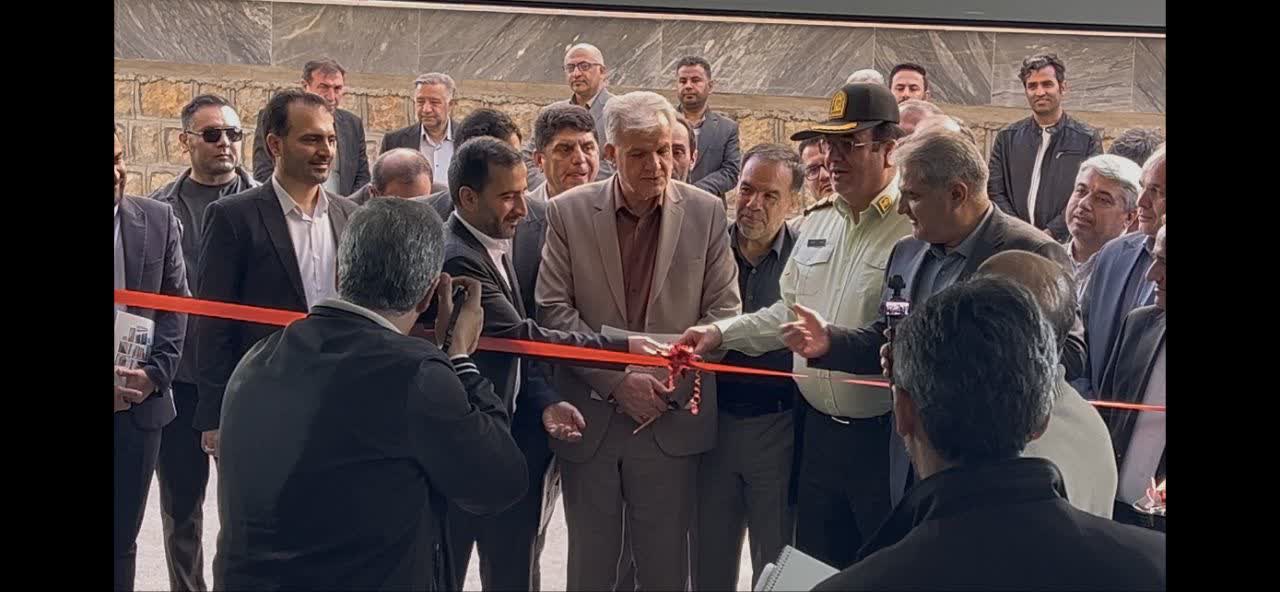 آیین افتتاح پروژه 460 واحدی اندیشه 3 استان اردبیل-02