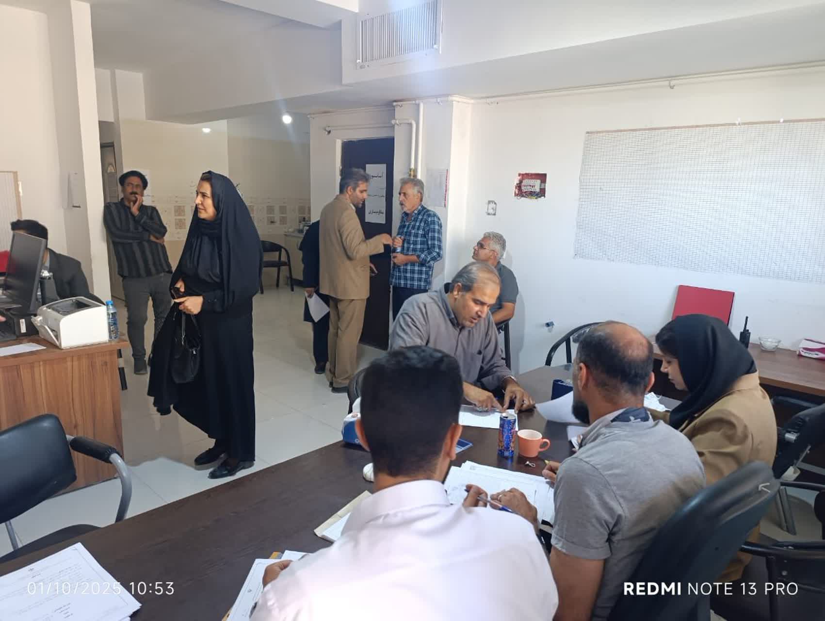 انتخاب واحد ۵۶ واحد از پروژه۱۶۸ واحدی مهرشهر زاهدان-04