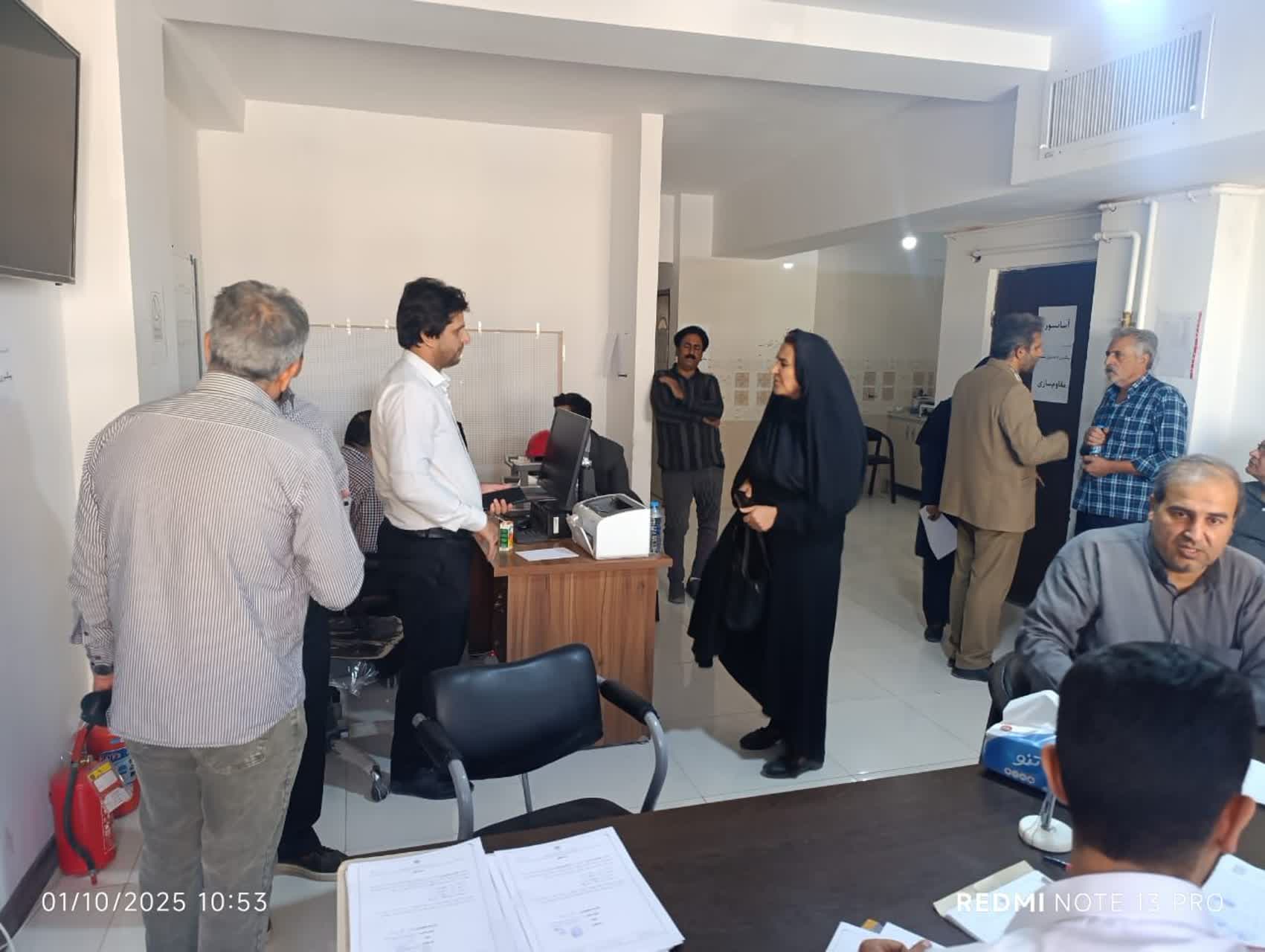 انتخاب واحد ۵۶ واحد از پروژه۱۶۸ واحدی مهرشهر زاهدان-05