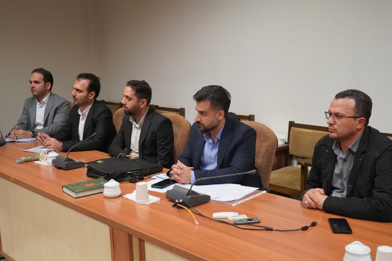 بررسی موضوعات نهایی پروژه های استان اردبیل-01