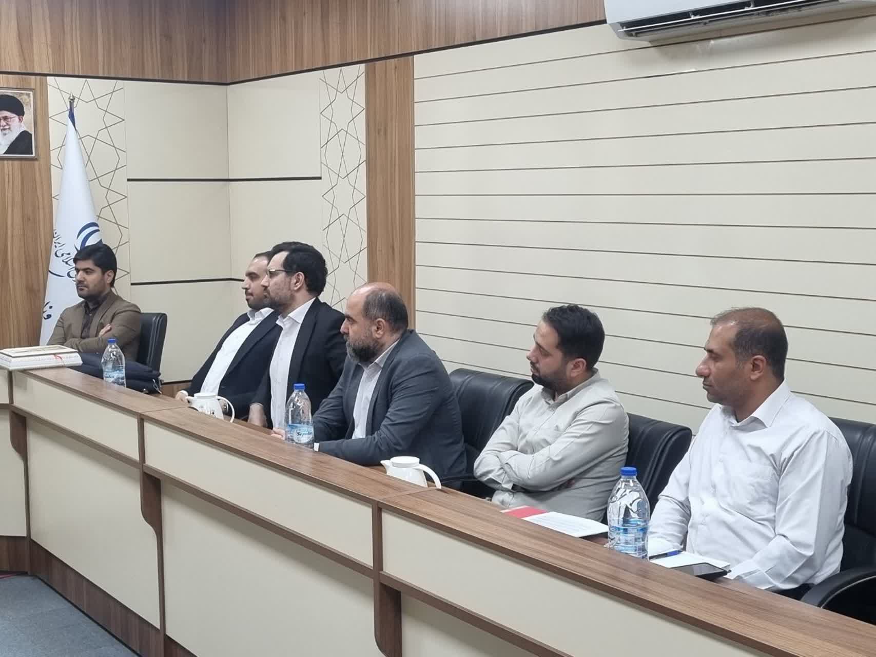 جلسه بررسی و رفع موانع پروژه ۱۷۶ واحدی پروژه ماهشهر-04