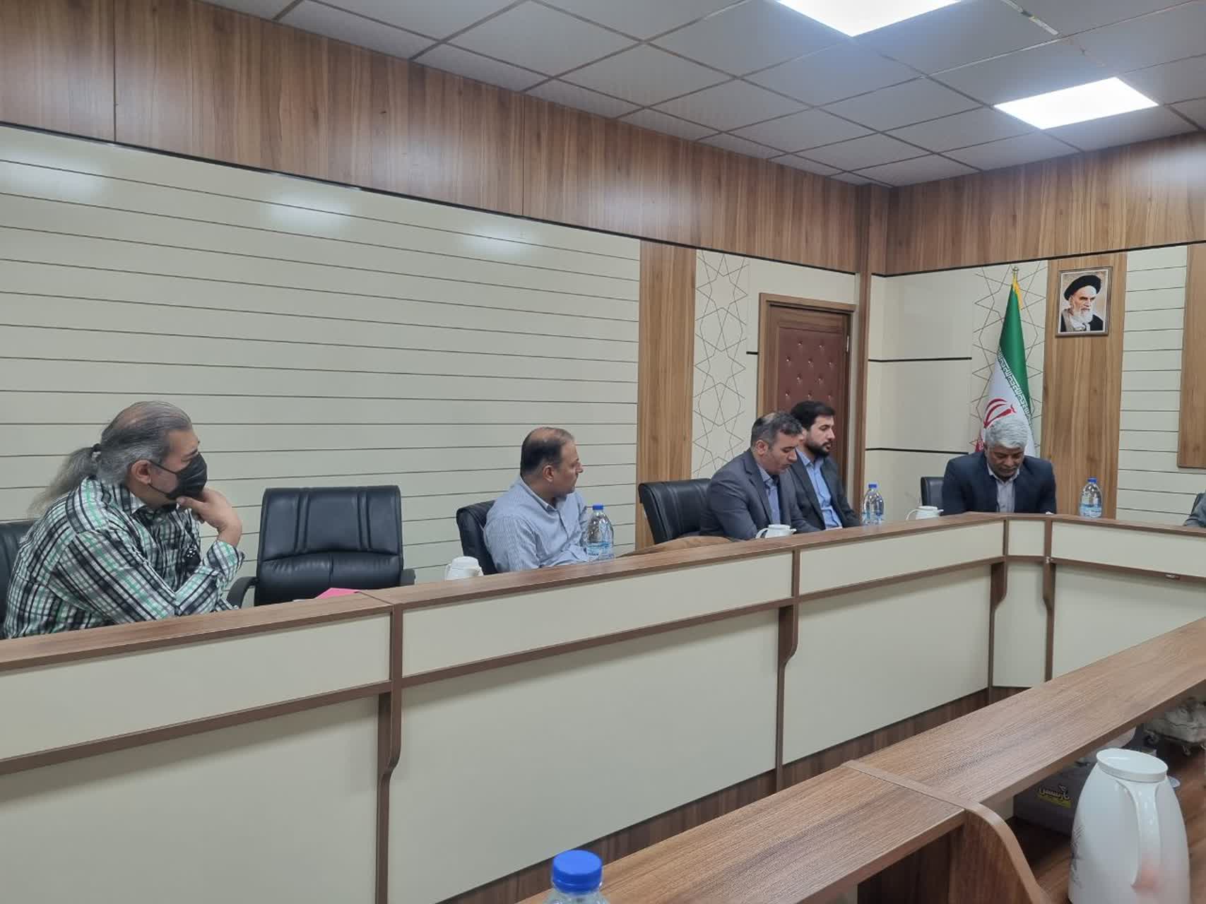 جلسه بررسی و رفع موانع پروژه ۱۷۶ واحدی پروژه ماهشهر-05